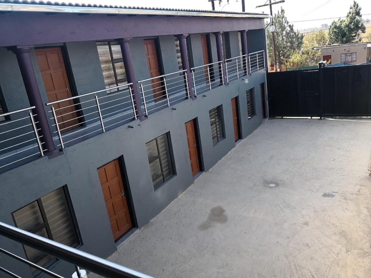 Fgm Guesthouse 2 Alberton Rum bild