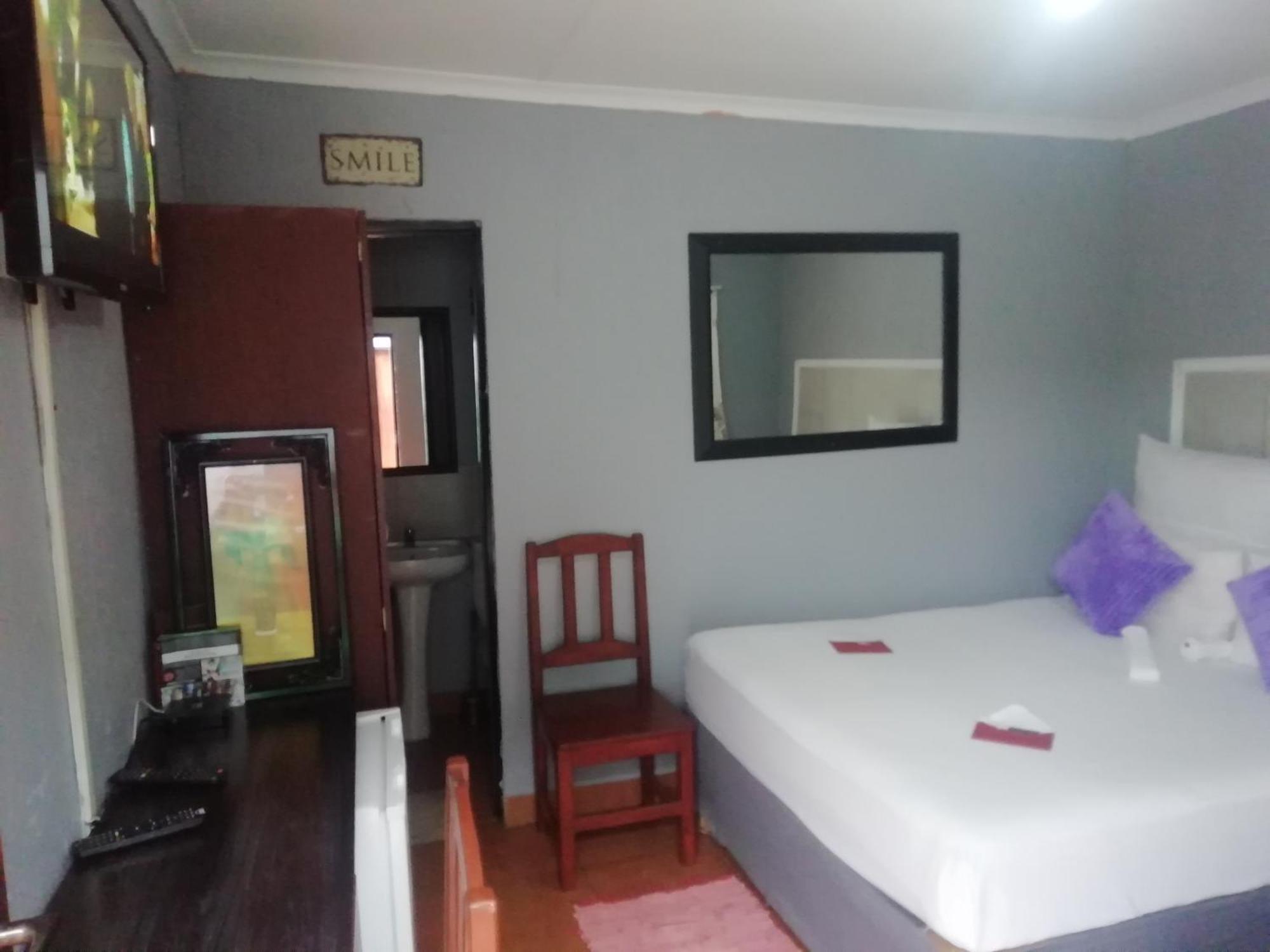 Fgm Guesthouse 2 Alberton Rum bild