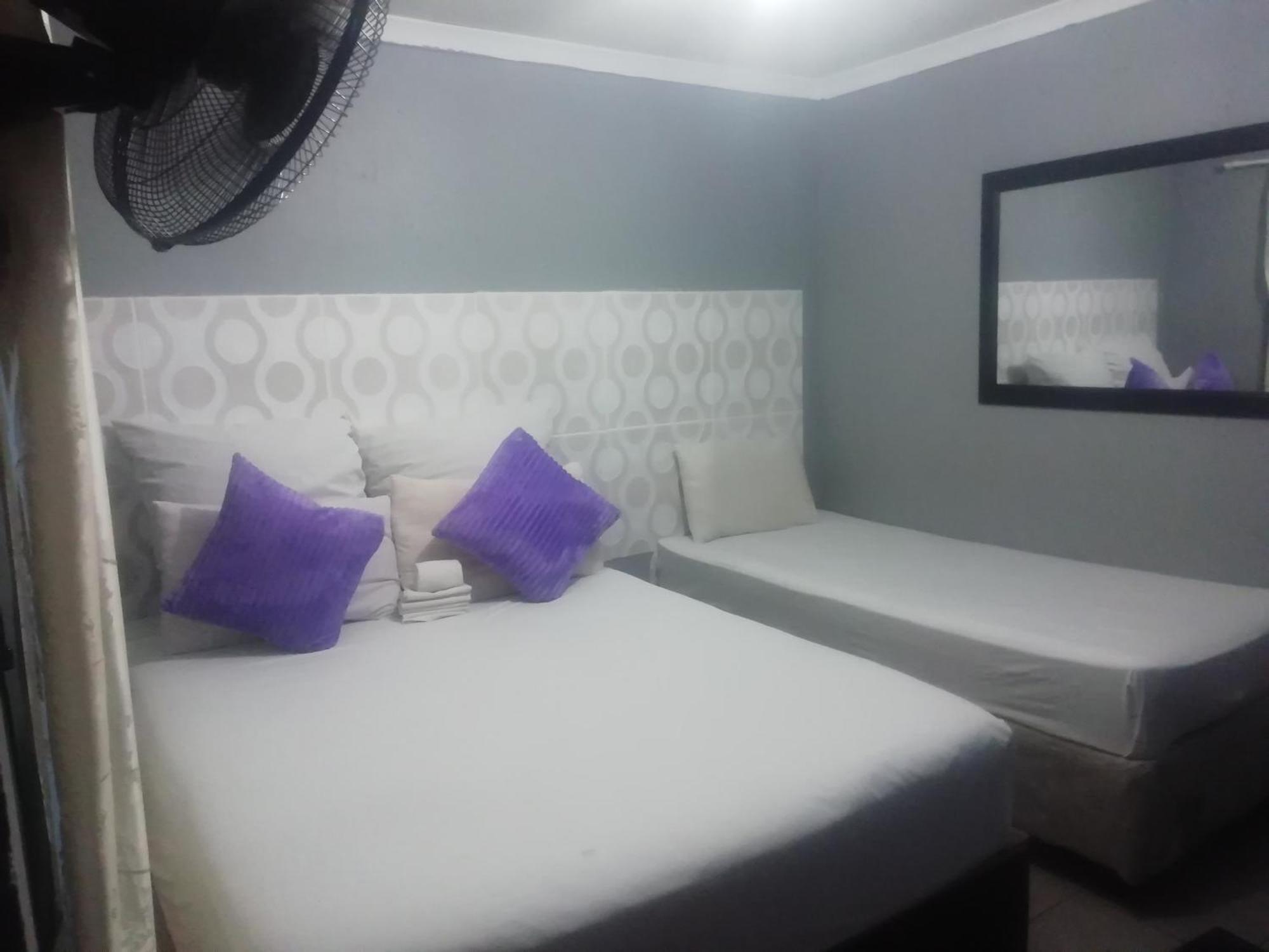 Fgm Guesthouse 2 Alberton Rum bild